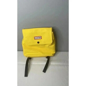 Hunter for‎ Target Backpack Yellow Waterproof Bookbag Pockets School, Large One!